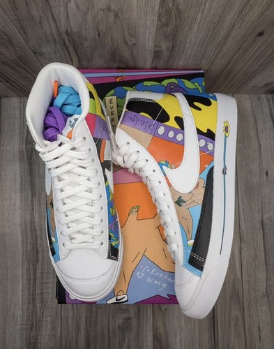 blazer 77 flyleather