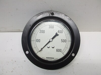 #ad Marsh Pressure Gauge 6685 00 079 2899 $28.00