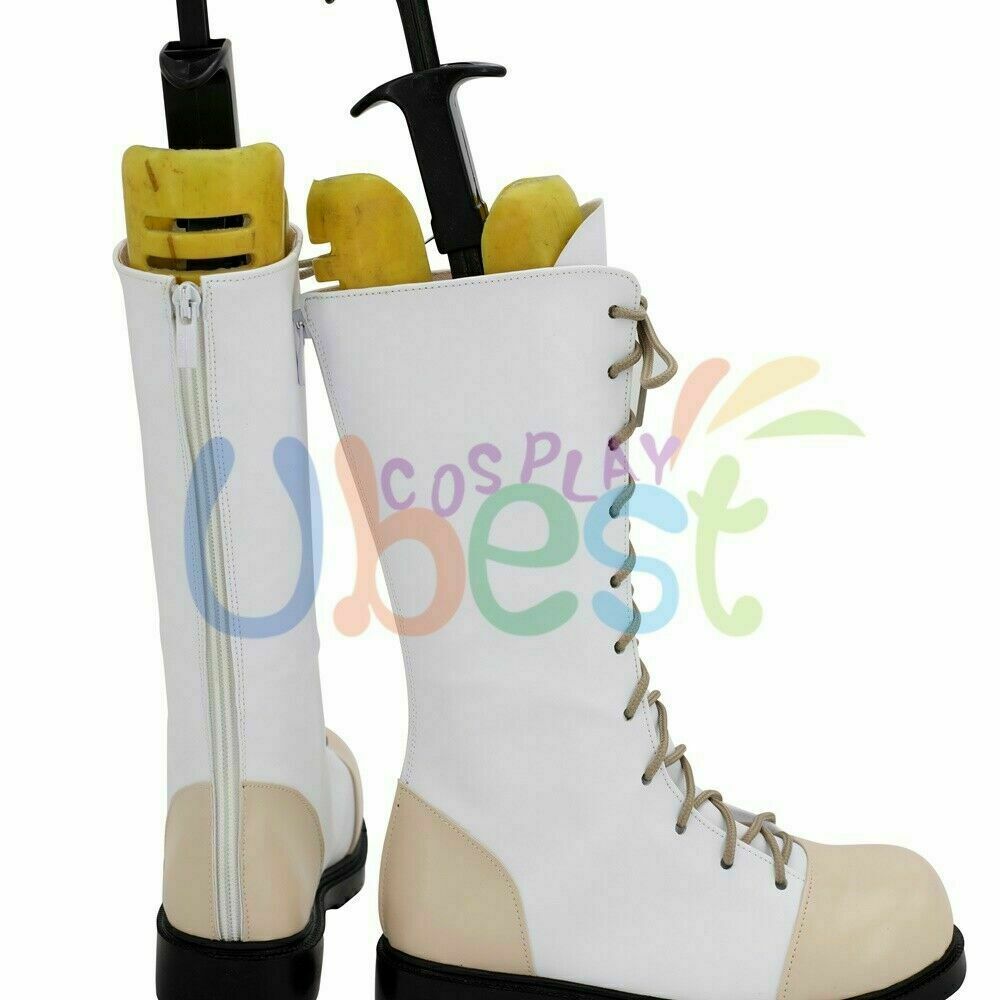 Kanao Tsuyuri Shoes Cosplay Demon Slayer Kimetsu no Yaiba Women