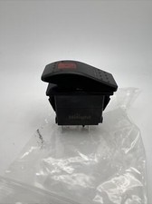Nilight Utv Led Pod Lights Rocker Switch On Off 5pin Light Bar Switches Nilight Utv Led Pod Lights Rocker Switch On Off 5pin Light Bar Switches