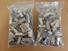 Lot of 200 - Burndy Wiley Acc F490 Solar Clips acc-f490