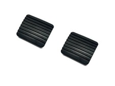 Clutch Brake Pedal Rubber 2 Pcs For Vw Golf Mk1 Cabriolet Caddy Scirocco Mk2 Clutch Brake Pedal Rubber 2 Pcs For Vw Golf Mk1 Cabriolet Caddy Scirocco Mk2