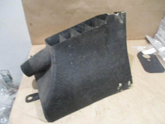 Ferrari 355 - LH Radiator Air Inlet Duct - P/N 65513500