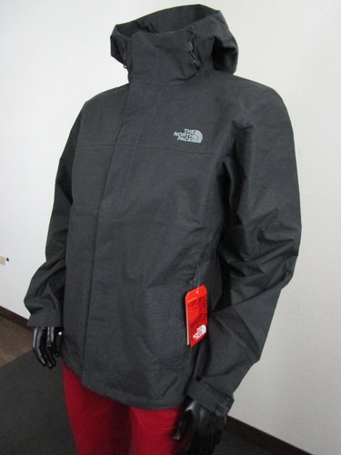 The North Face DryVent Rain Jacket NF0A3LH4 TNF Dark Grey Heather / M
