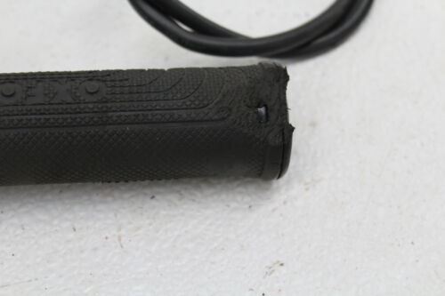 09-15 SUZUKI GLADIUS SFV650 RIGHT LEFT CLIPON HANDLEBAR GRIPS OXFORD HEATED GRIP - Picture 4 of 8