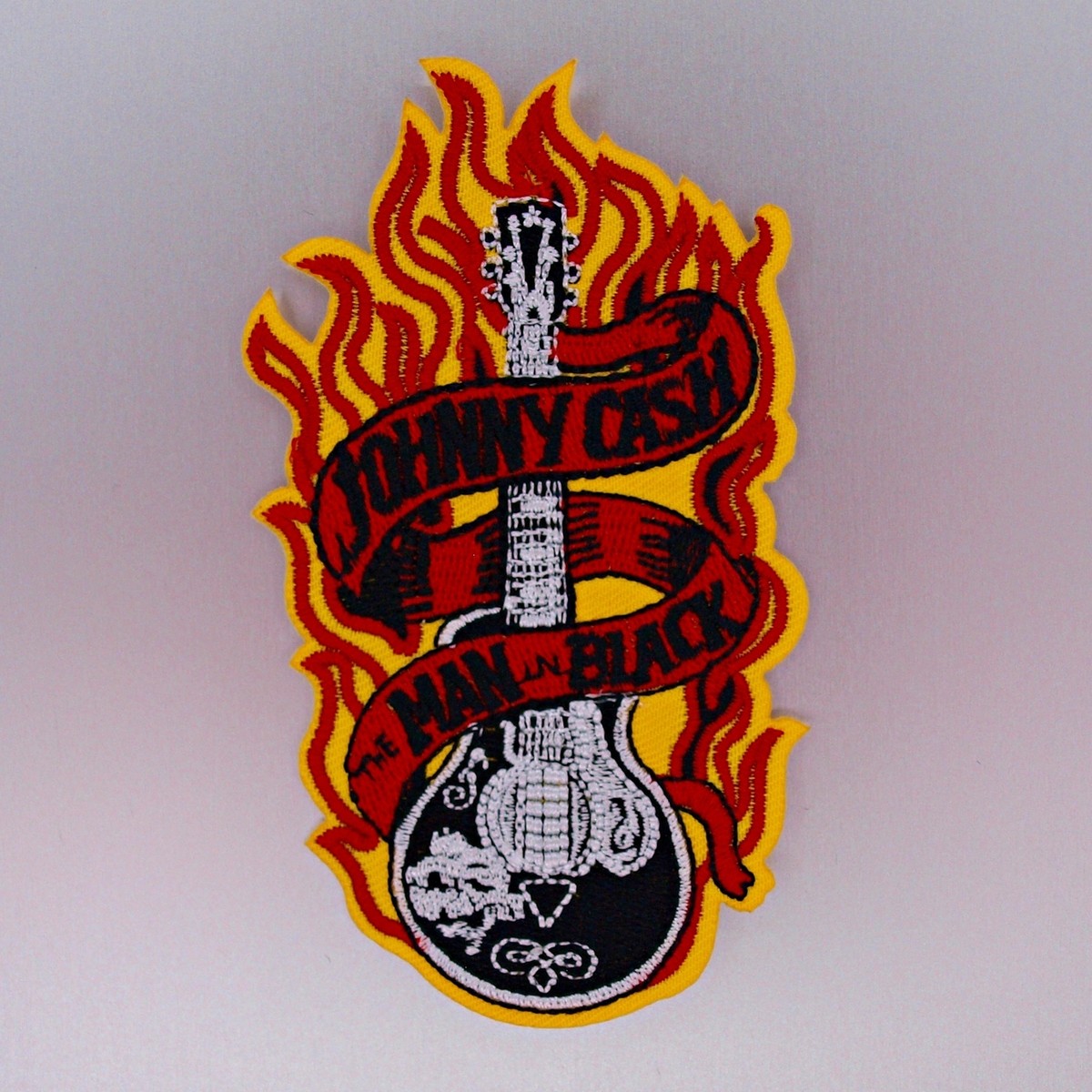 Johnny Cash Guitar Tattoo 8 Amazing Art Pieces You'll Find On The