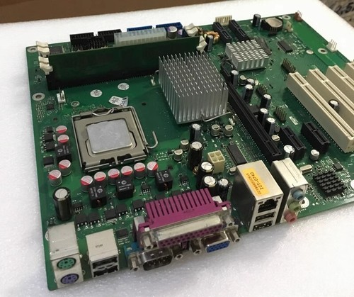 Placa madre Siemens W26361-W1571-Z2-02-36 W26361-W1571-X-02 - Imagen 2 de 3
