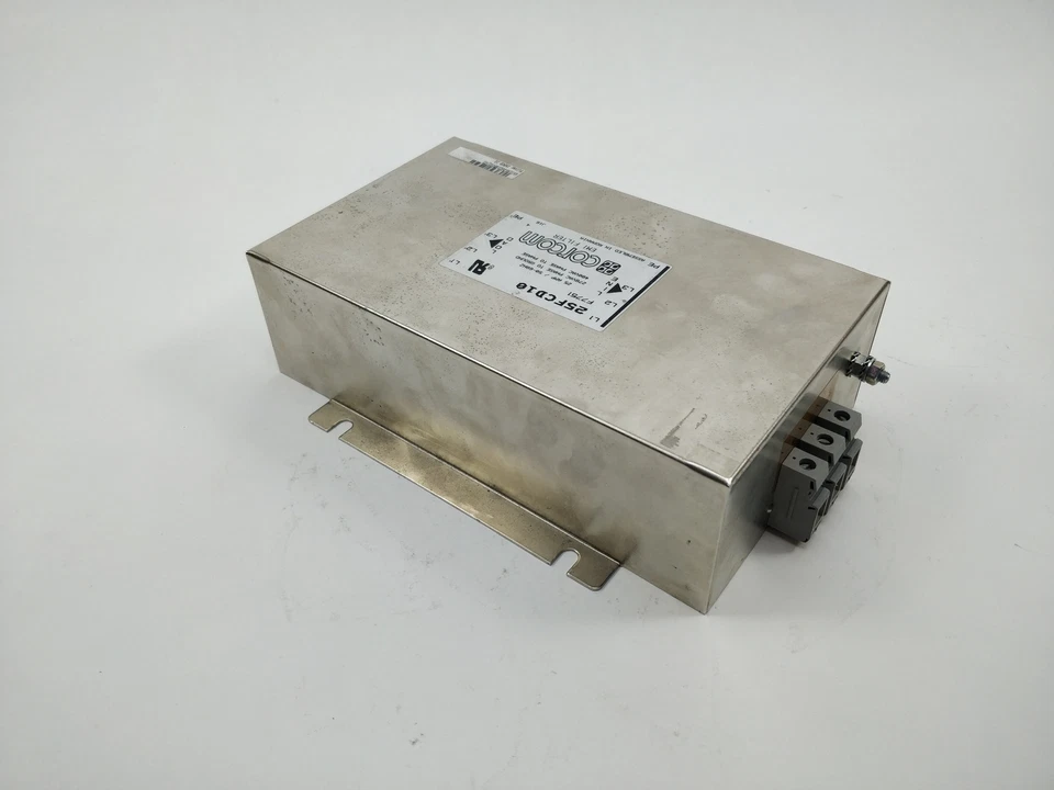 Corcom 25FCD10 EMI Filter - Image 3 of 4