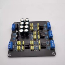 Dual-channel 2.0 Stereo High/Mid/Bass 3-way Speaker Electronic Crossover filter