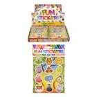 Mini Jungle Stickers Girls Boys Party Loot Bag Fillers Lion Monkey Snake & More