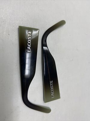 LACOSTE LA 12630 GN 135mm Gray Fade Temple Arm Parts BY26