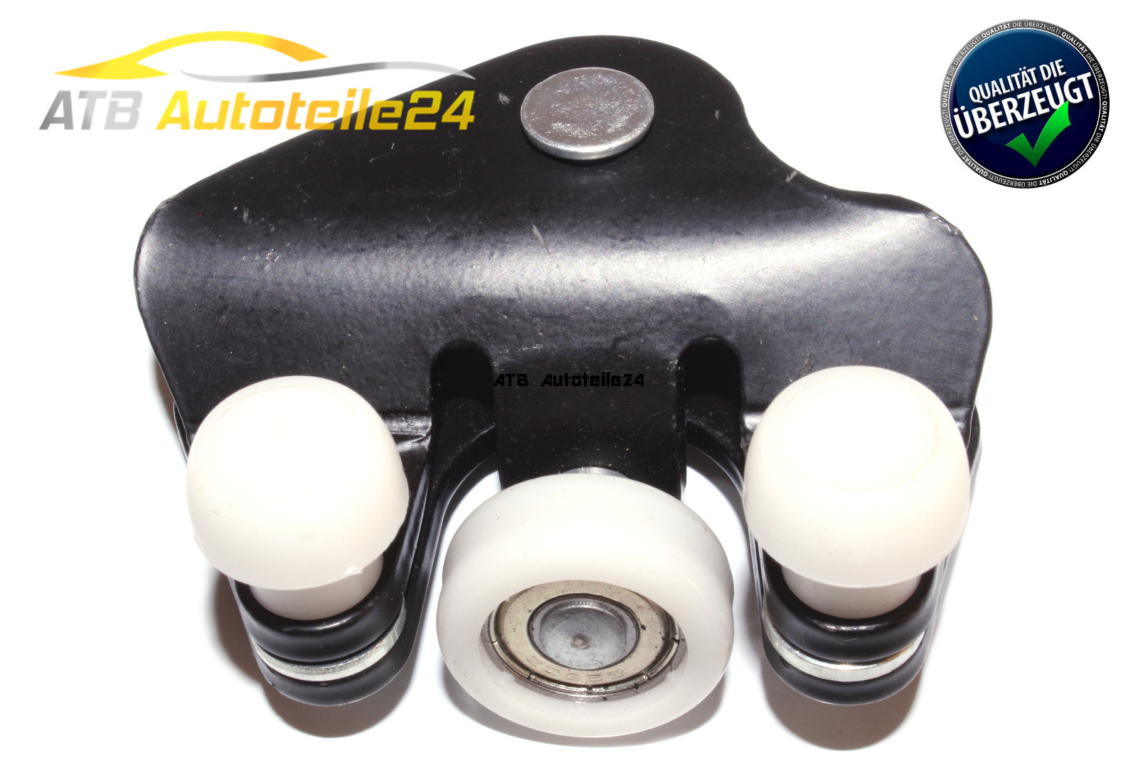 Protezione Paraurti Per Mercedes Viano/Vito W639 2003-2014 - Nero, Autoadesivo - Foto 4