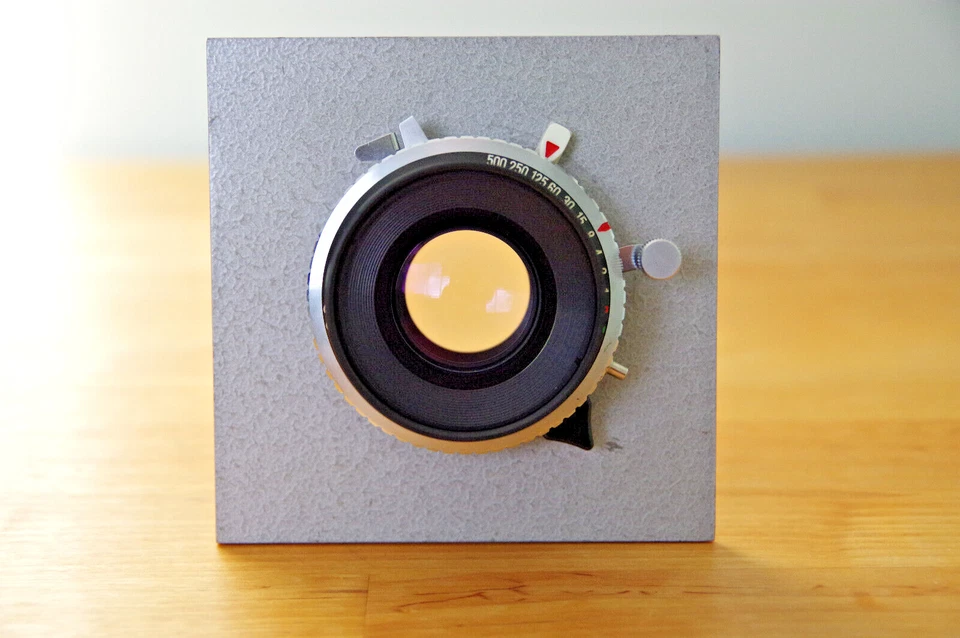 Rodenstock Sironar N 150mm f/5.6 MC Lens, Copal 0 Shutter - Image 3 of 4