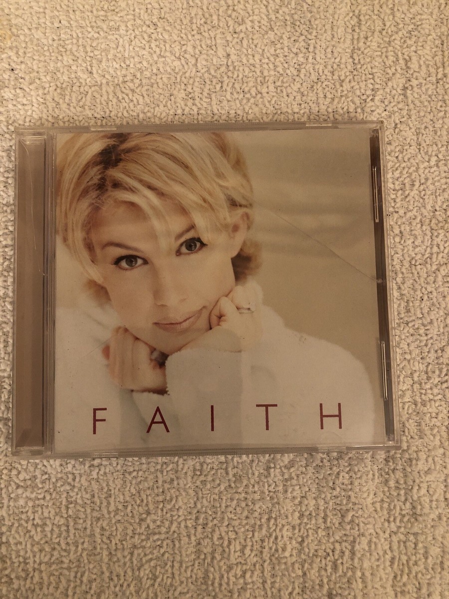 Faith by Faith Hill (CD, Apr-1998, Warner Bros.) 93624679028| eBay