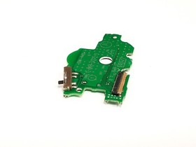 Old Skool ABXY Circuit Board for SONY Playstation Portable PSP 1000 