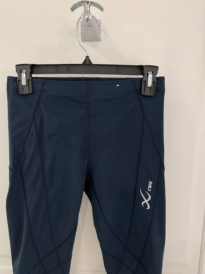 Medias de compresión nuevas sin etiquetas CW-X Generator soporte muscular articular para mujer M longitud completa Foto 2 de 4