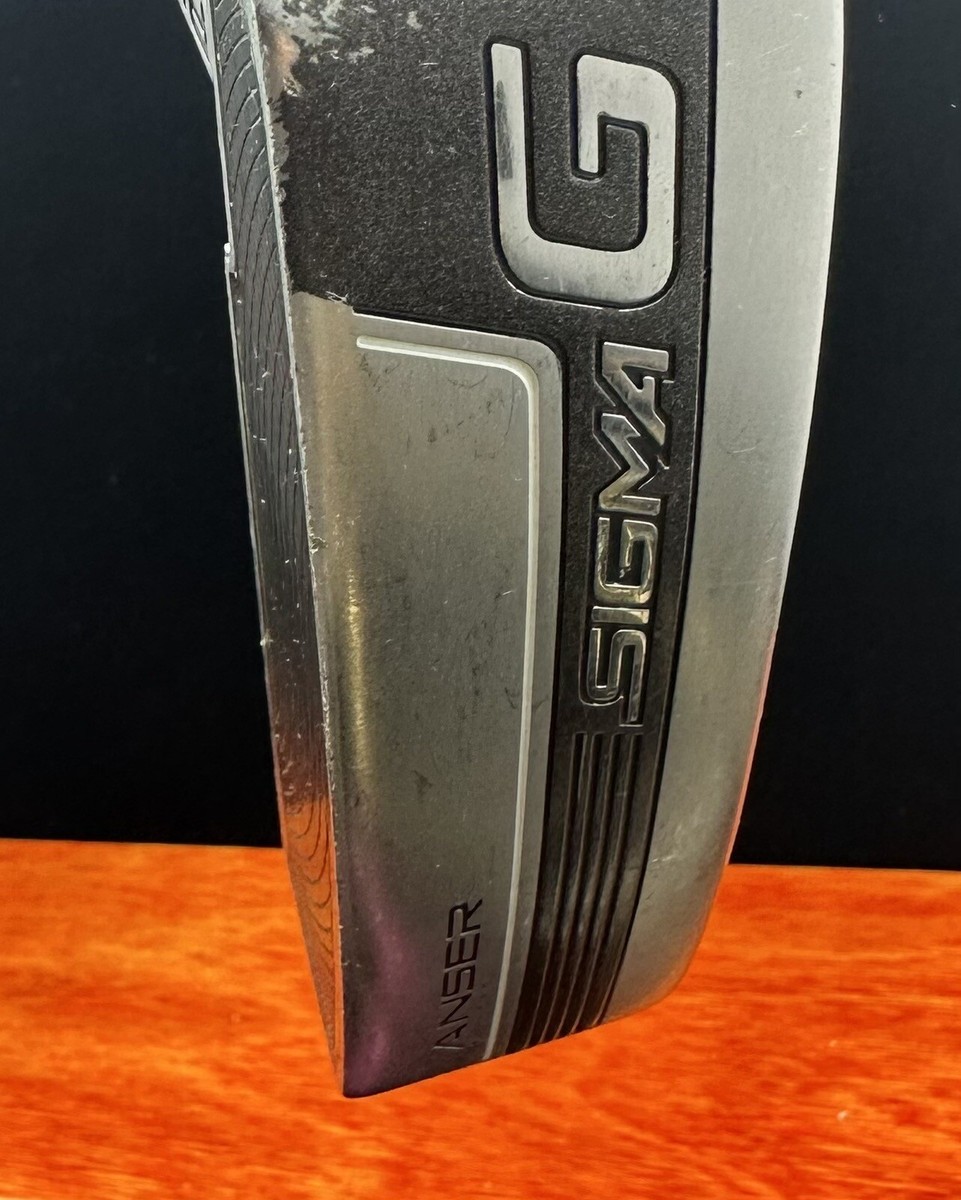 Ping Sigma G Putter Anser Style 34