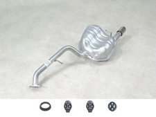 IMASAF Endtopf NEU für Mazda 5 CR19 1.8 + 2.0 Benziner ab BJ05 Auspuff+Anbaut.