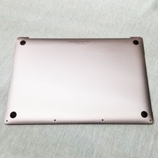 Genuine MacBook Pro 13 A1990 2018 2019 Bottom Case Cover Space gray