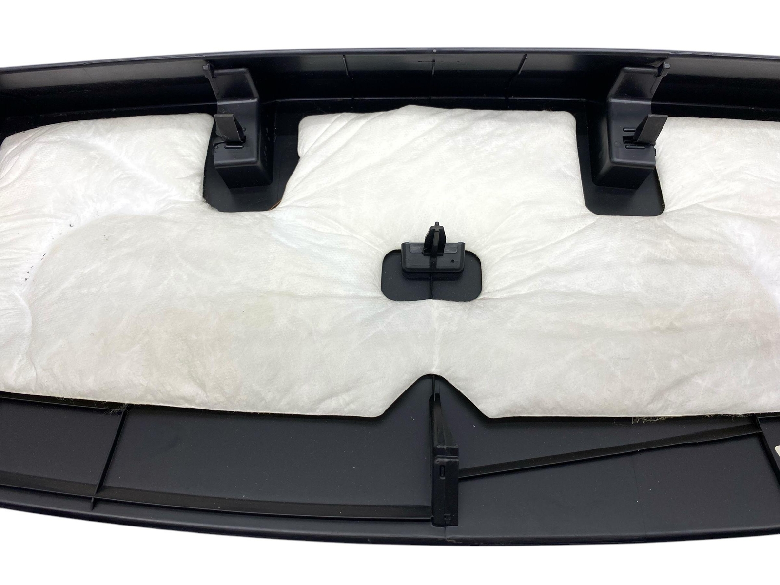 2017-2022 MASERATI LEVANTE REAR LIFT GATE TAIL GATE UPPER INTERIOR PANEL | BLACK