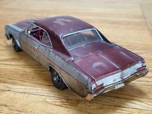 1/18 Buick 400 GS - Picture 16 of 24