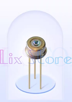 LSIPD-A75 2.5GHZ Indium   Arsenide PIN Photodetector Diode 800-1700nm #E1
