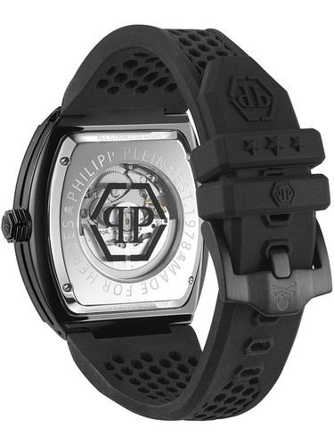 Philipp Plein PWBAA0621 The $keleton Automatic Mens Watch 44mm 5ATM - Picture 3 of 5