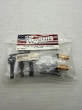 Team Associated ASC6422 RC10 Shock Kit NEW Gold Anodized “.71” Stroke F1