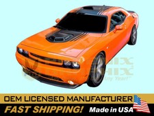 Challenger R/T 2014 5,7 Hemi Shaker calcomanías rayas