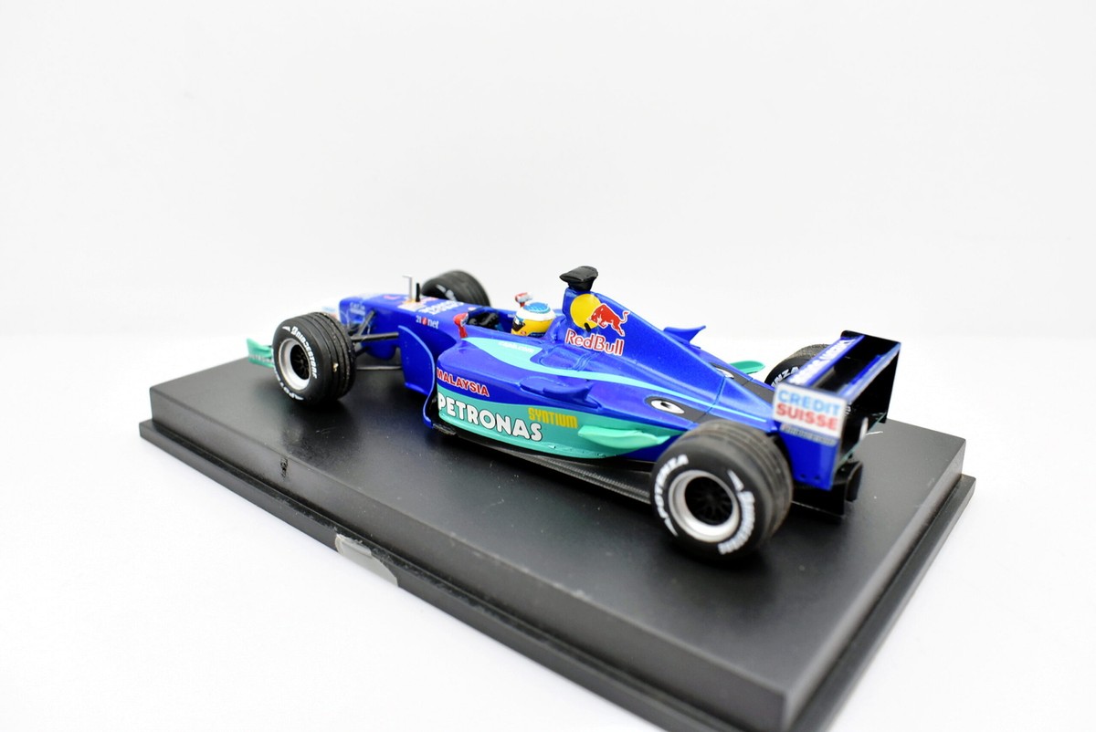 スポーツ 1/43 minichamps Sauber Petoronas C20 MINICHAMPS 1/43 RED BULL SAUBER PETRONAS C20 N. HEIDFELD