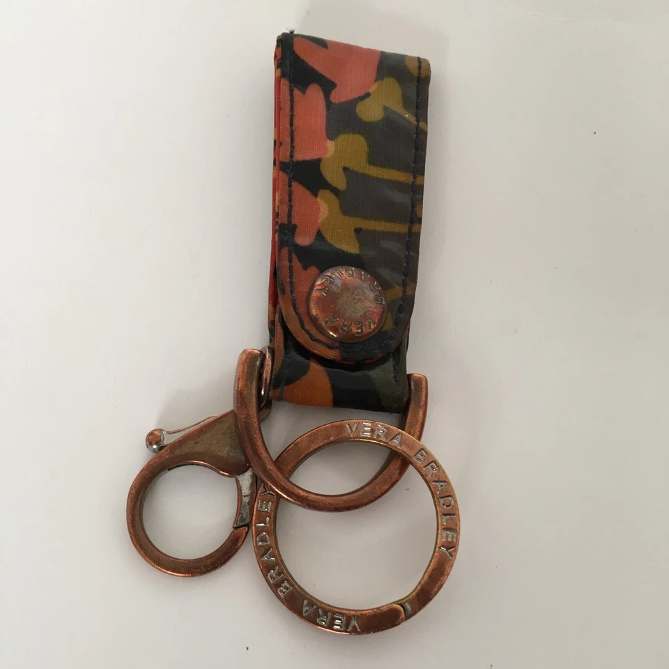 Vera Bradley брелок 4» винил - Изображение 3 из 4