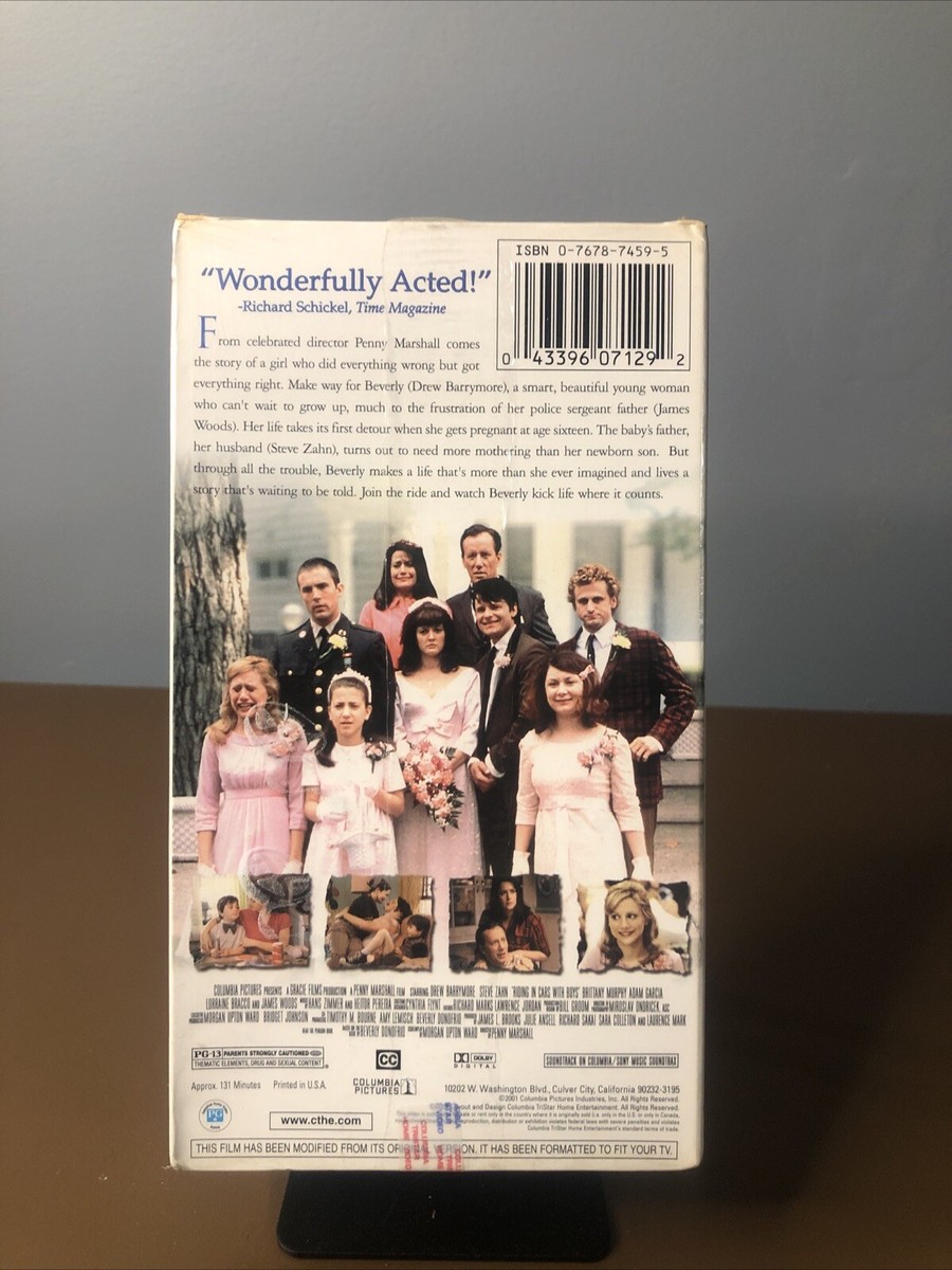 Penny Marshall Riding In Cars With Boys Stream Riding In Cars With