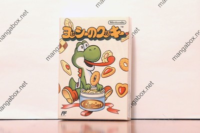 Jeu Vidéo Yoshi No Cookie Sur Super Famicom / NES – Version Japonaise – Bon état