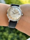 Omega Seamaster Automatic Cal.562 Mens 34.2mm Swiss Made Service just Made