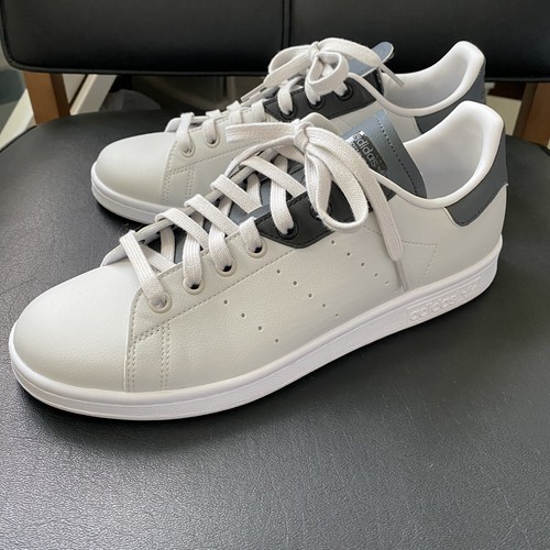 Adidas Stan Smith Shoes, Gray Size 8.5 