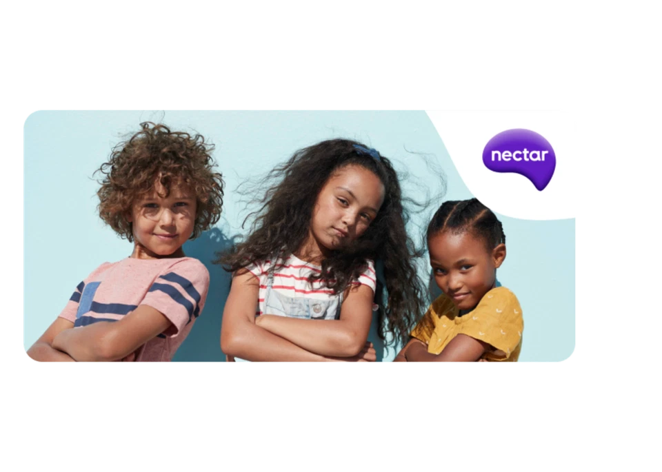 Grab rewards on Kidswear & baby