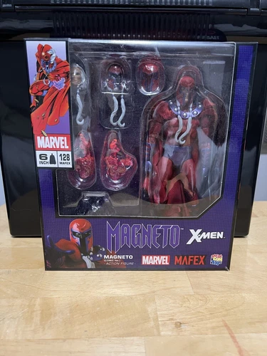 Medicom MAFEX Marvel x-Men Magneto Comic Ver. #128 Age of Apocalypse