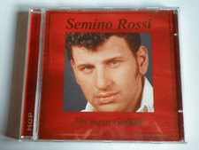 CD Semino Rossi - Du mein Gefühl 