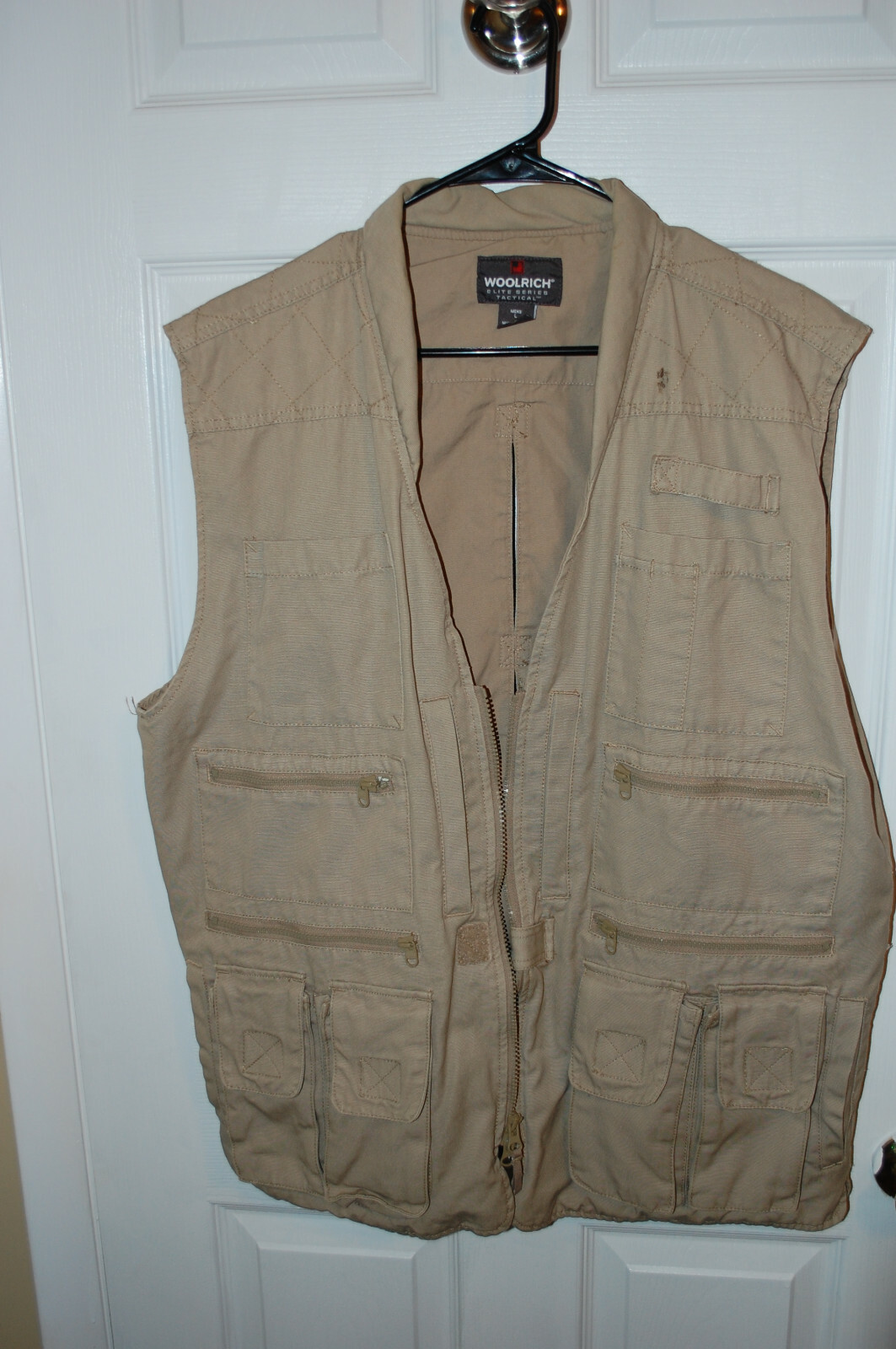 Woolrich Elite Series Tactical Shooting 