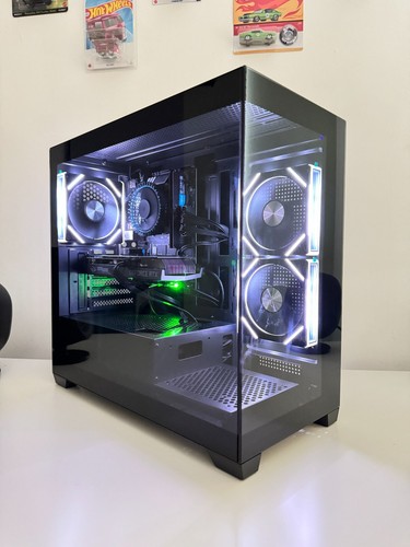 Gaming PC Intel Core i9 14th Gen- 14900 RTX 3060 12GB 32GB RAM DDR5 1TB SSD WiFi - Picture 7 of 7