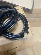 JAVEX CAT 6A / CAT 7 Ethernet Patch Cable Network Internet Cord RJ45 - 10ft