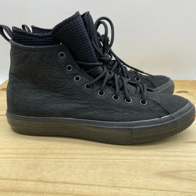 Unparalleled Exactly Countryside NEW sz 11.5 Converse Chuck Taylor All Star WP Boot HI Raw Black 162409C | eBay Unparalleled Exactly Countryside NEW sz 11.5 Converse Chuck Taylor All Star WP Boot HI Raw Black 162409C | eBay