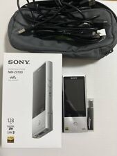 Sony Walkman NW-ZX100 128GB High-Resolution Audio Player Sony Walkman NW-ZX100 128GB High-Resolution Audio Player