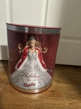 Mattle 2001 Special Edition Holiday Celebration Barbie Doll