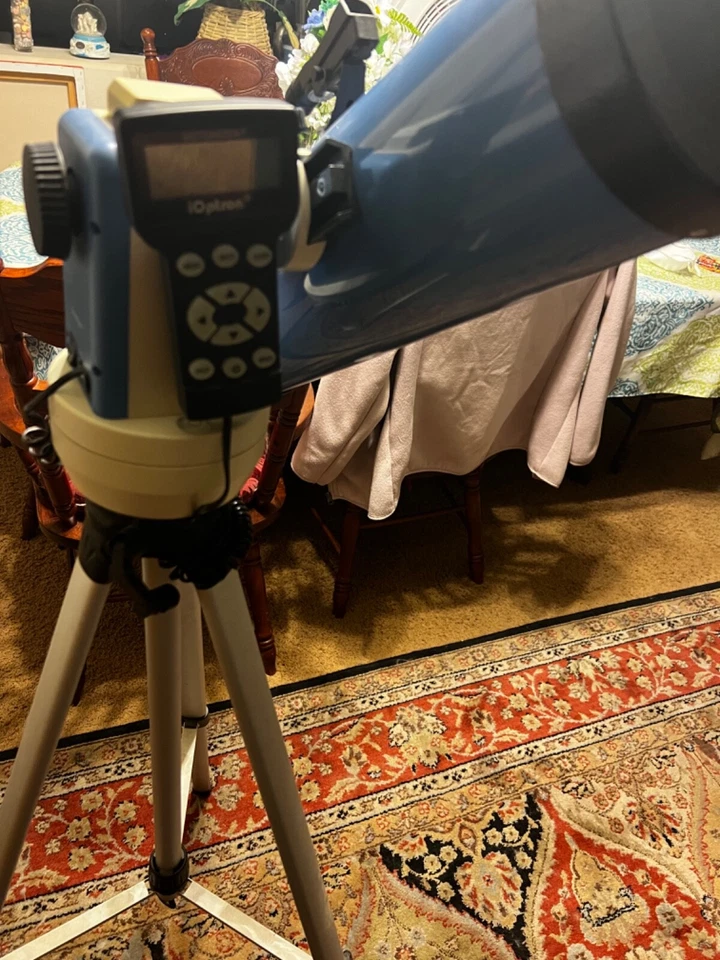 ioptron telescope 114 1000 - Image 3 of 4