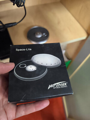 Led Lenser UFO Space-Lite Key-ring 7624. Designpreis. Brand neu in OVP. Getestet