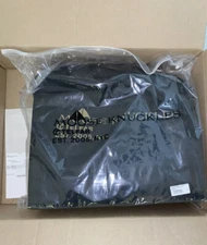 Telfar x Moose Knuckles Quilted Large Shopper Lamb Leather Genuine Beyonce Kylie