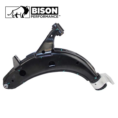 Bison Performance Front Passenger Right RH Lower Control Arm For Forester 03-05