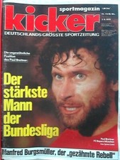 Kicker-Sportmagazin: Jahrgang