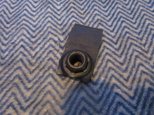 NOS 1973 - 1979 FORD F100 F150 F250 F350 SPARE WHEEL TIRE CARRIER J NUT 1 PIECE